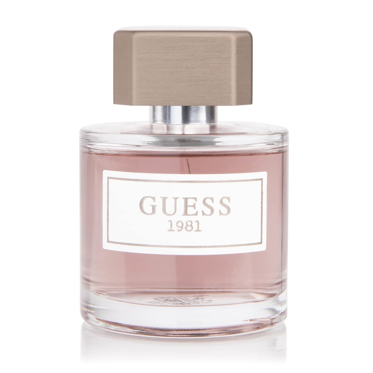 GUESS 1981 for Men Eau de Toilette 1.7 Fl Oz