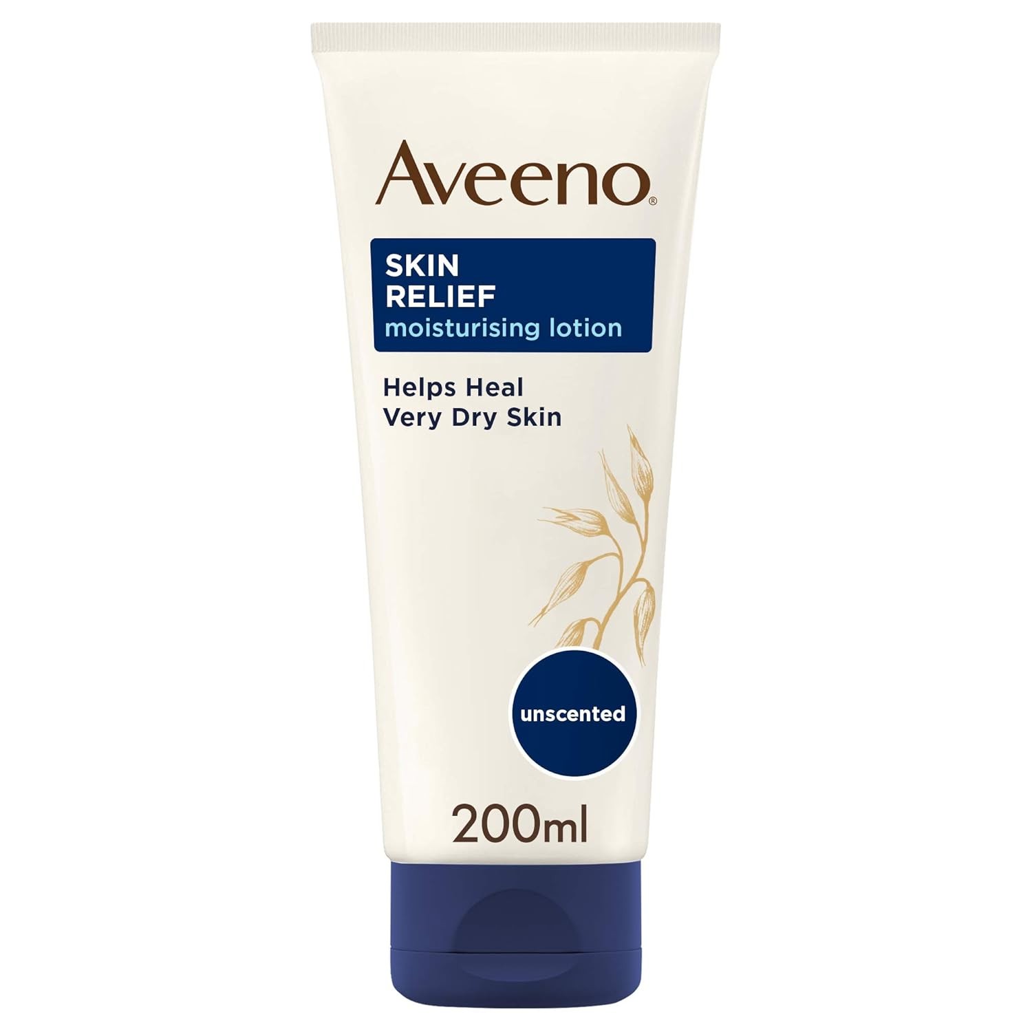 Aveeno Skin Relief Body Lotion With Shea Butter 200 Ml